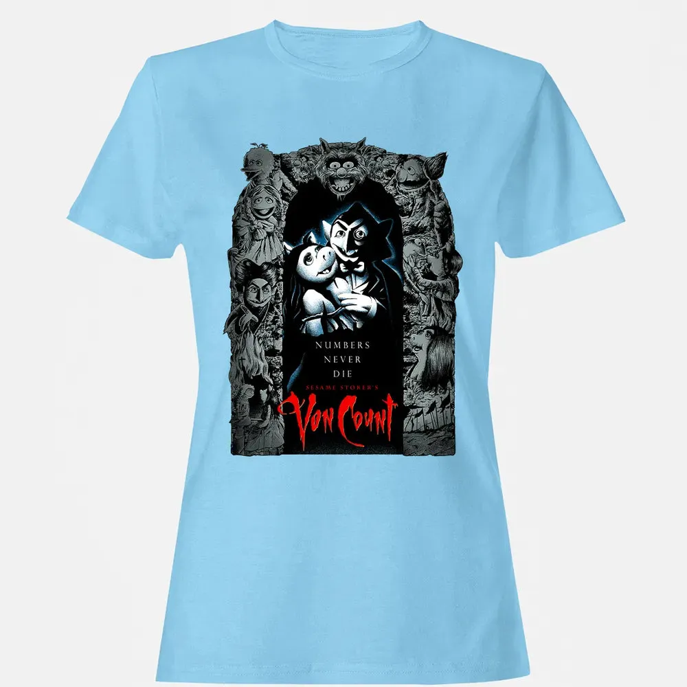 Numbers Never Die Women's T-shirt - 8