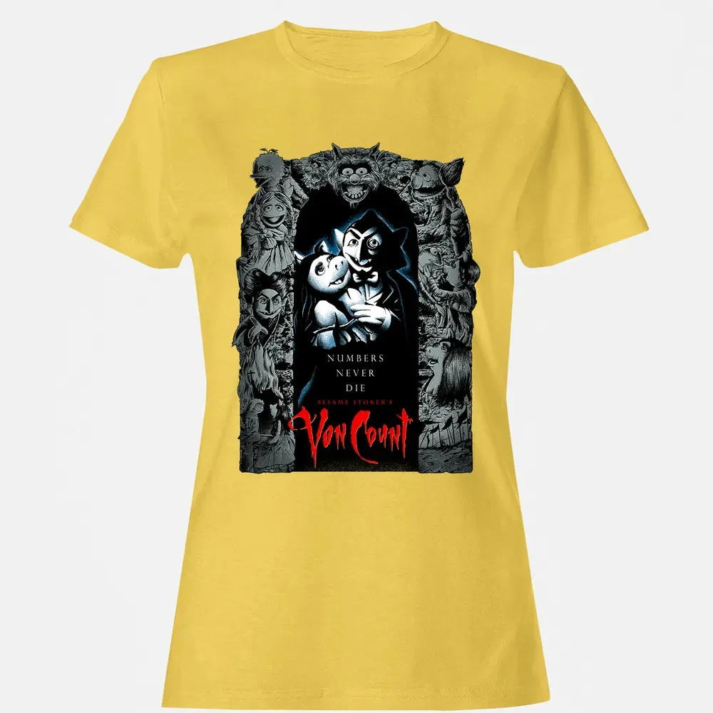 Numbers Never Die Women's T-shirt - 4