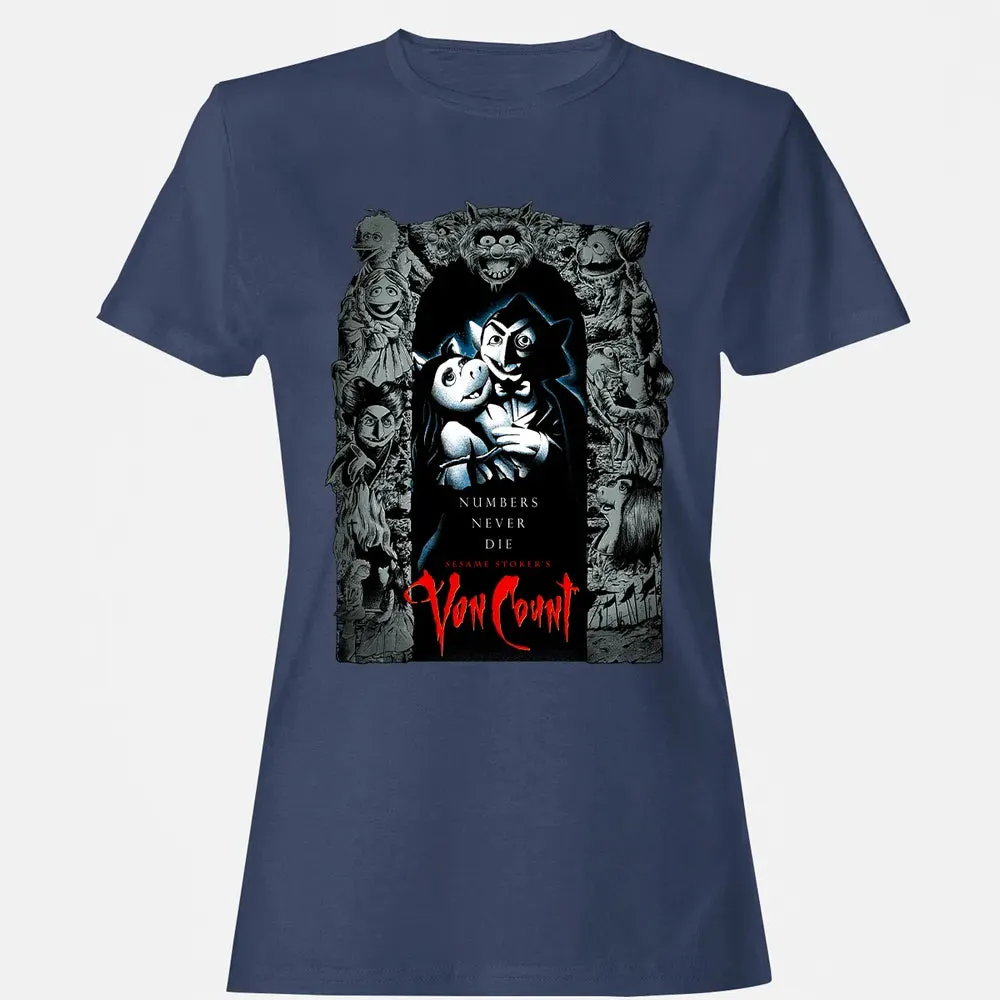 Numbers Never Die Women's T-shirt - 10