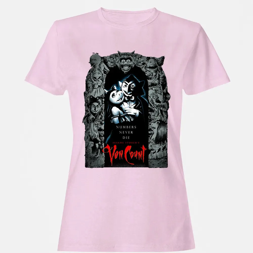 Numbers Never Die Women's T-shirt - 9