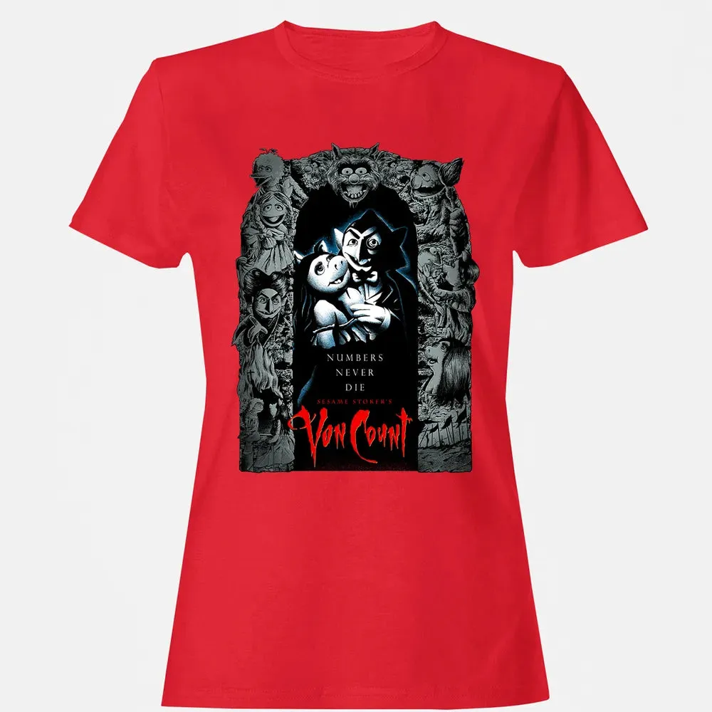 Numbers Never Die Women's T-shirt - 13