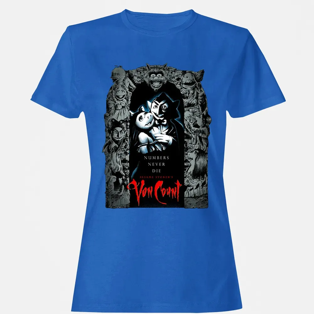 Numbers Never Die Women's T-shirt - 14