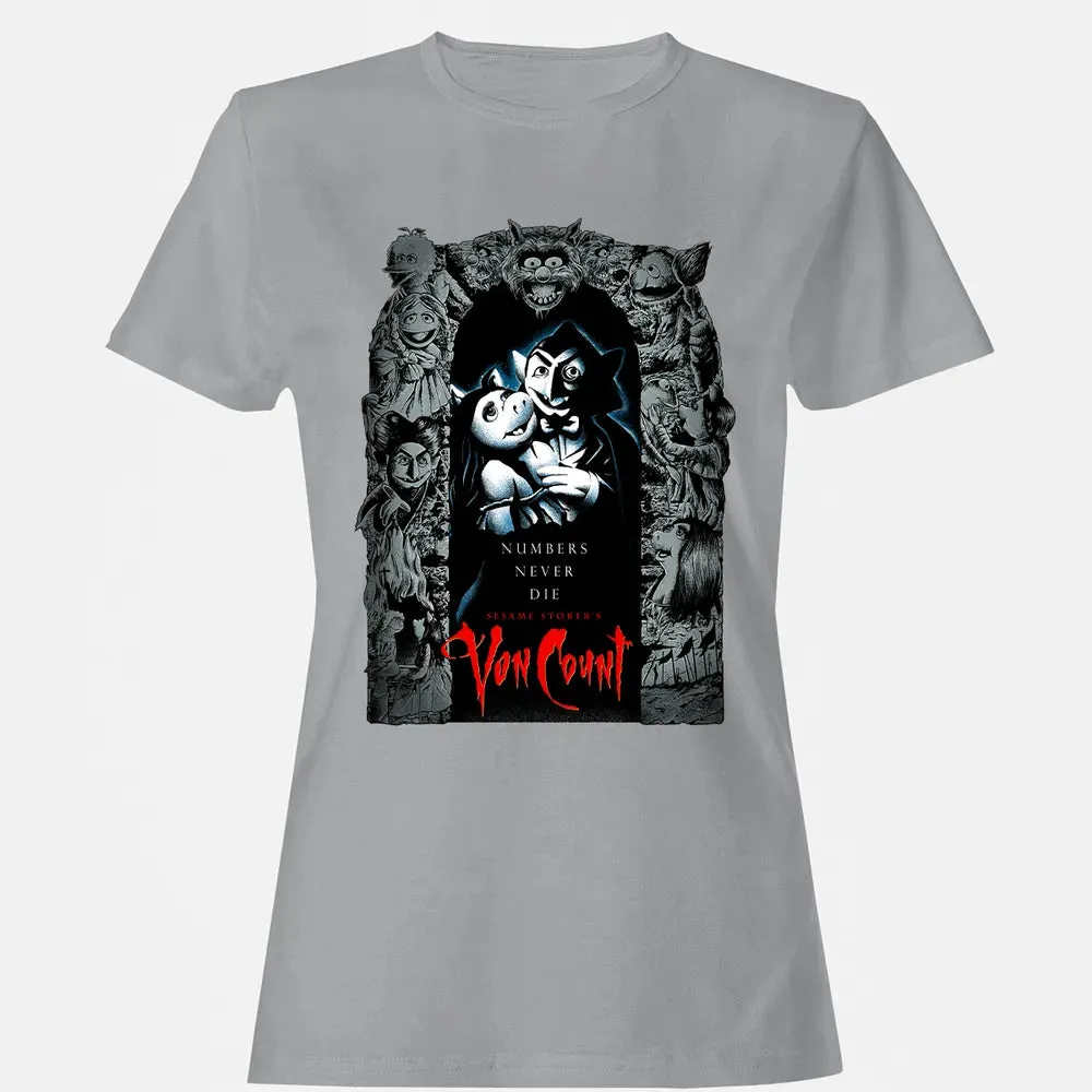 Numbers Never Die Women's T-shirt - 15