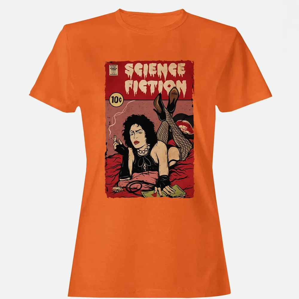 Science Fiction Women's T-shirt - 11
