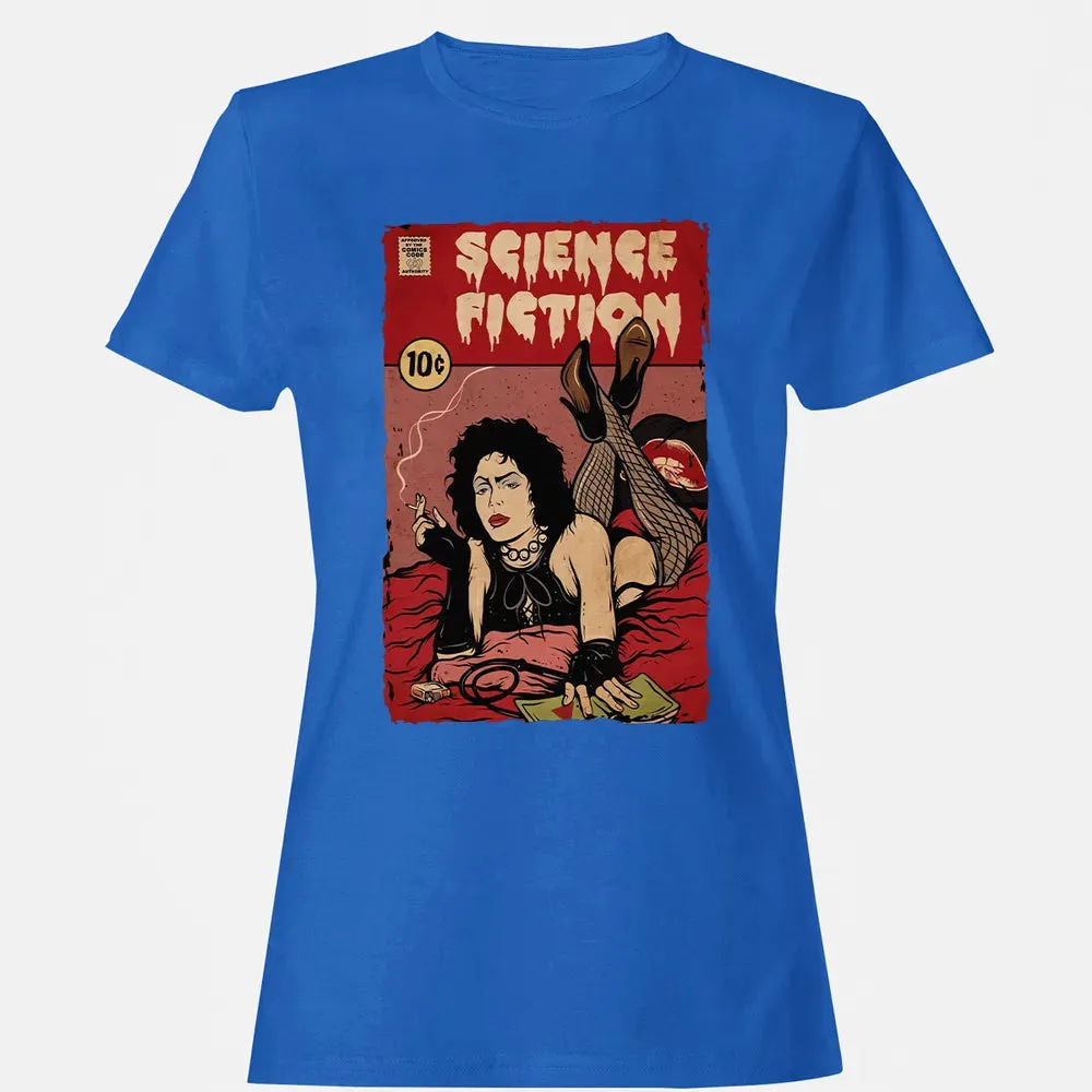 Science Fiction Women's T-shirt - 14