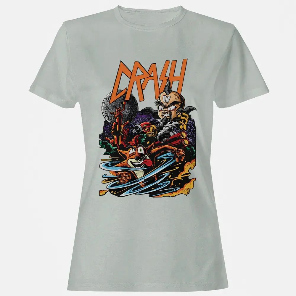Crash Women's T-shirt - 2