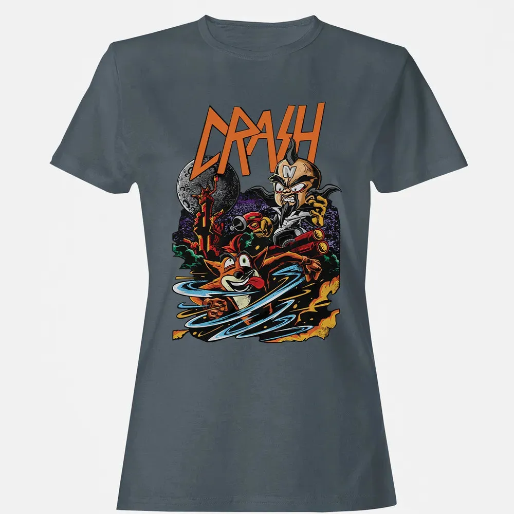 Crash Women's T-shirt - 3
