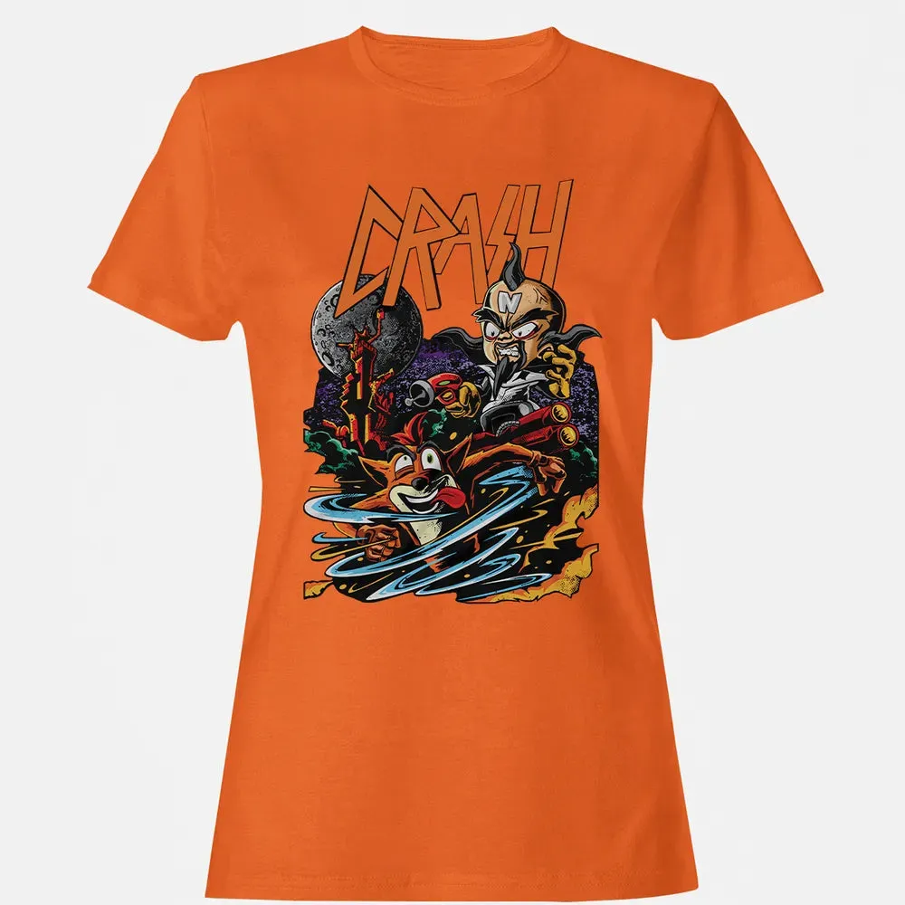 Crash Women's T-shirt - 11