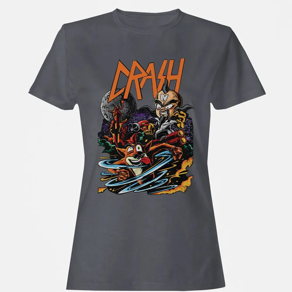 Crash Women's T-shirt - 5