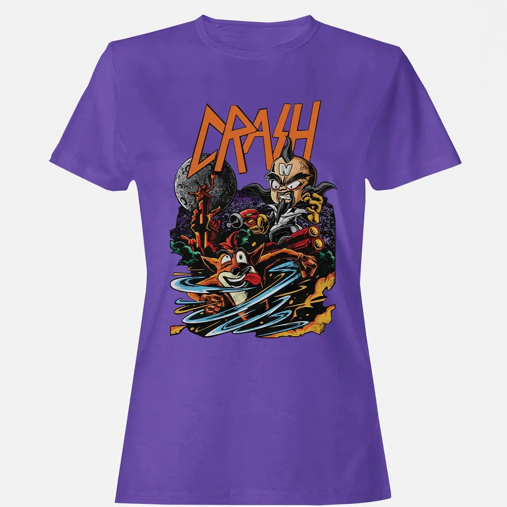 Crash Women's T-shirt - 12