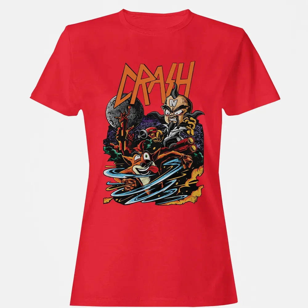 Crash Women's T-shirt - 13