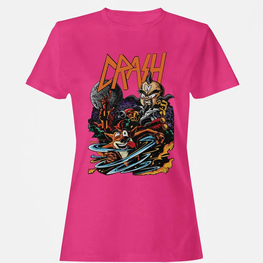 Crash Women's T-shirt - 6
