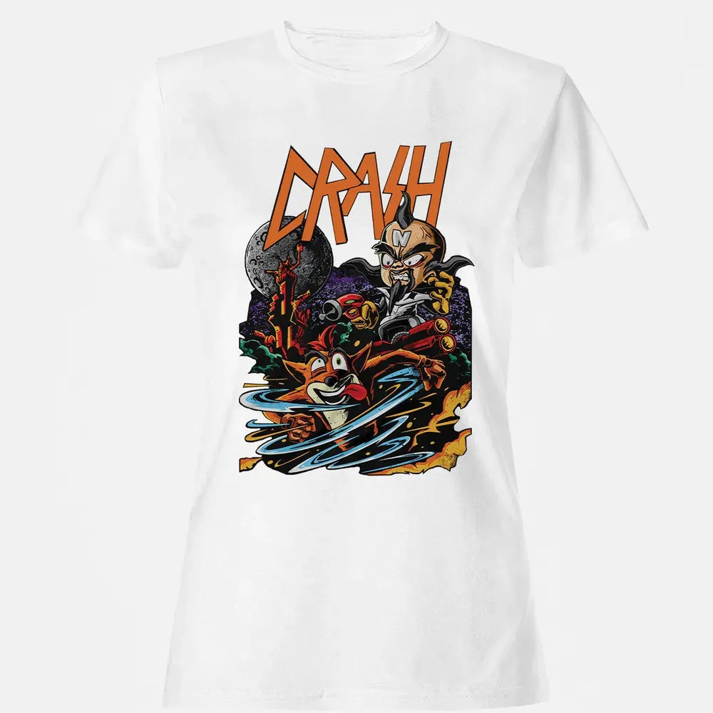 Crash Women's T-shirt - 16