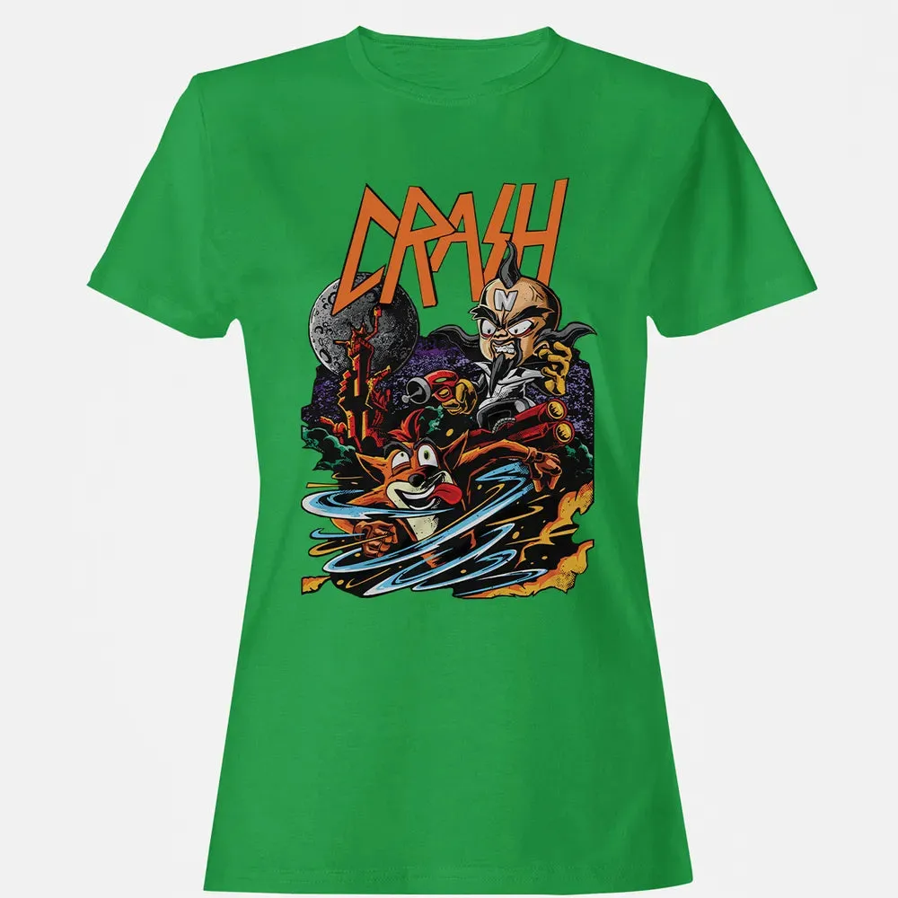 Crash Women's T-shirt - 7
