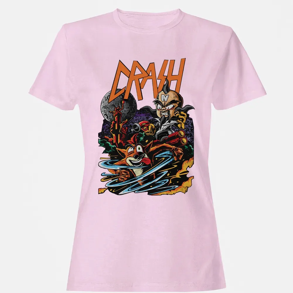 Crash Women's T-shirt - 9