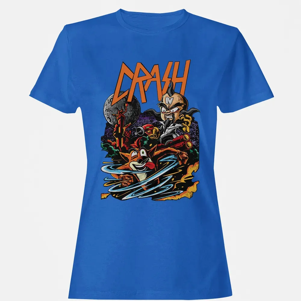 Crash Women's T-shirt - 14