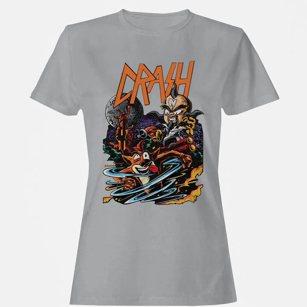 Crash Women's T-shirt - 15