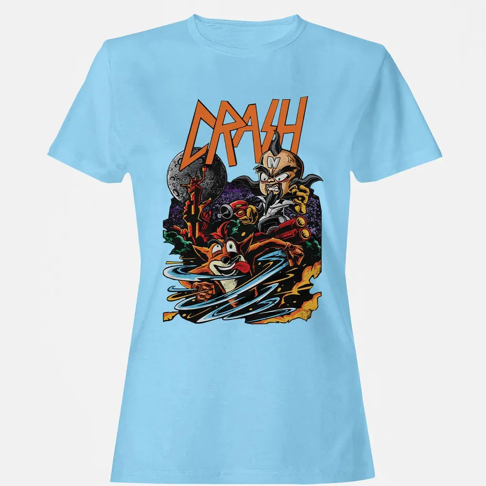 Crash Women's T-shirt - 8