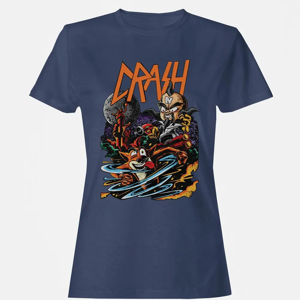 Crash Women's T-shirt - 10