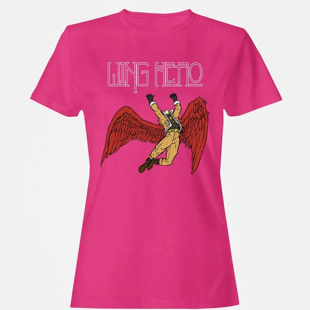 Wing Hero Women's T-shirt - 6