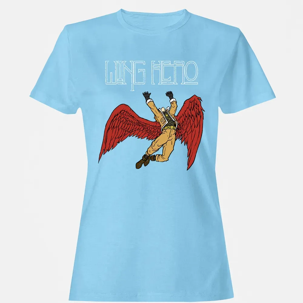 Wing Hero Women's T-shirt - 8