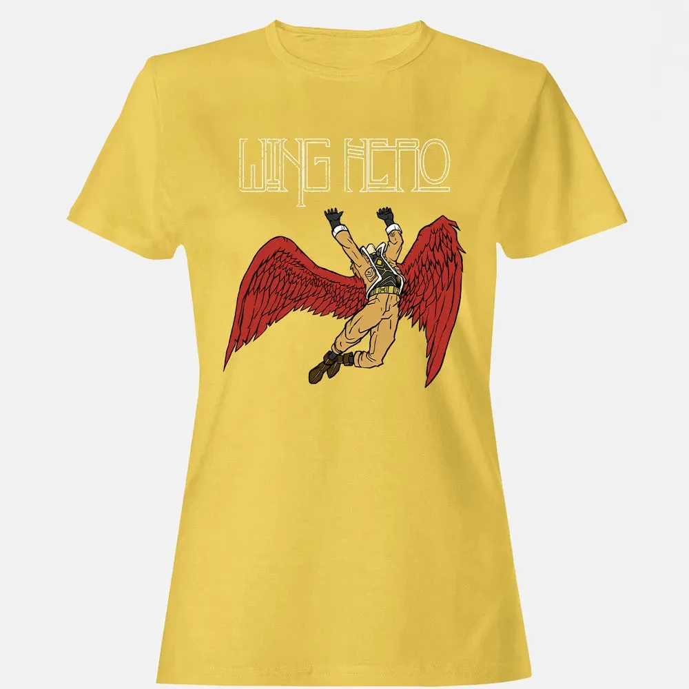 Wing Hero Women's T-shirt - 4