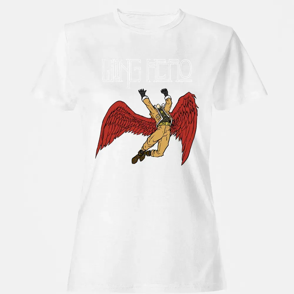 Wing Hero Women's T-shirt - 16