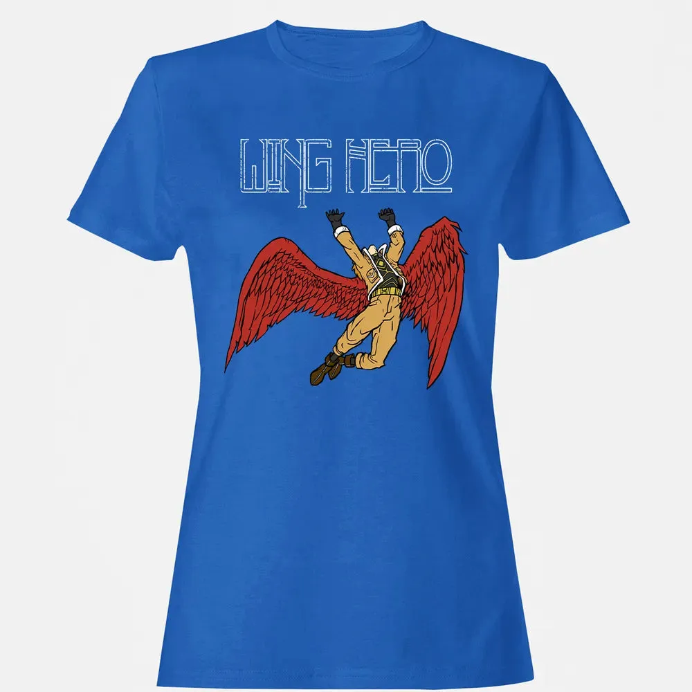 Wing Hero Women's T-shirt - 14