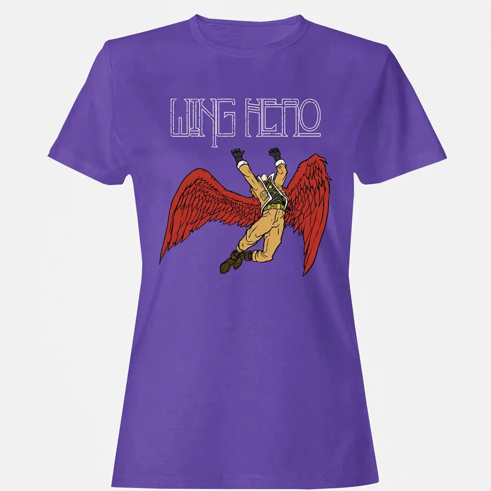 Wing Hero Women's T-shirt - 12
