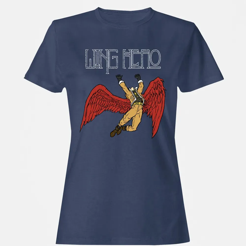 Wing Hero Women's T-shirt - 10