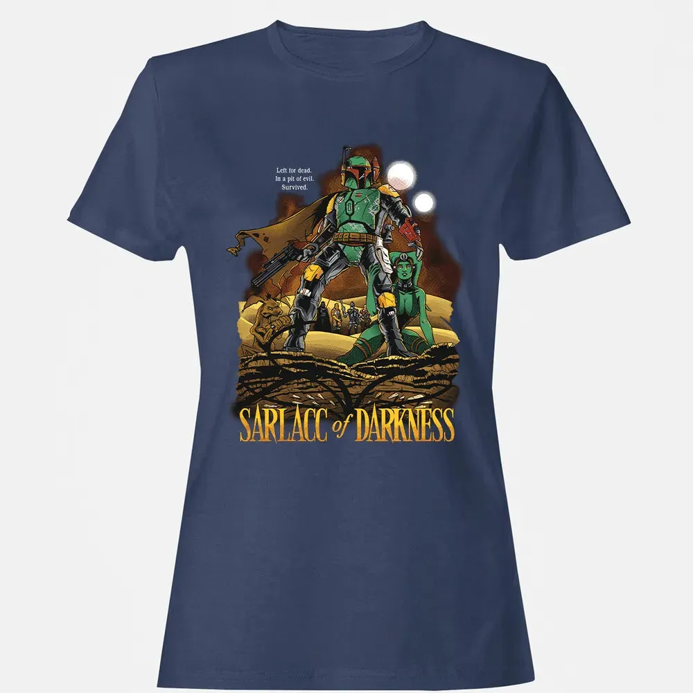 Sarlacc Of Darkness Women's T-shirt - 10
