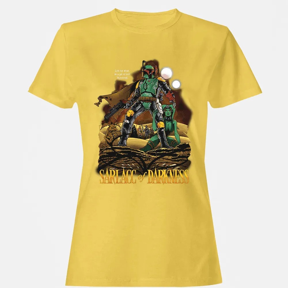 Sarlacc Of Darkness Women's T-shirt - 4