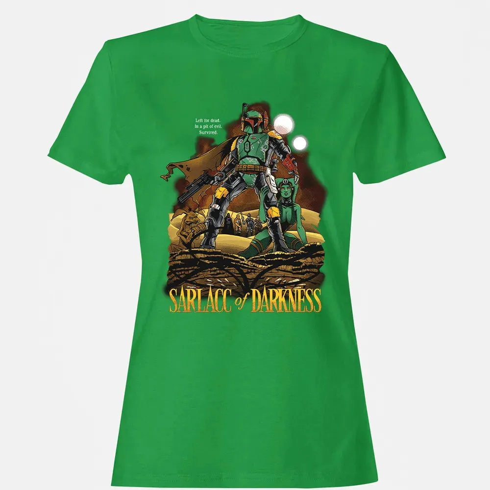 Sarlacc Of Darkness Women's T-shirt - 7
