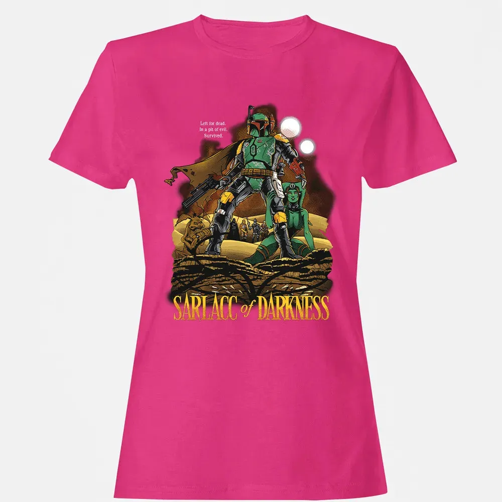 Sarlacc Of Darkness Women's T-shirt - 6