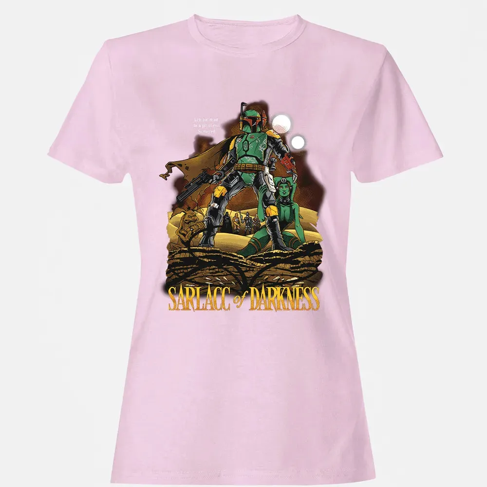 Sarlacc Of Darkness Women's T-shirt - 9