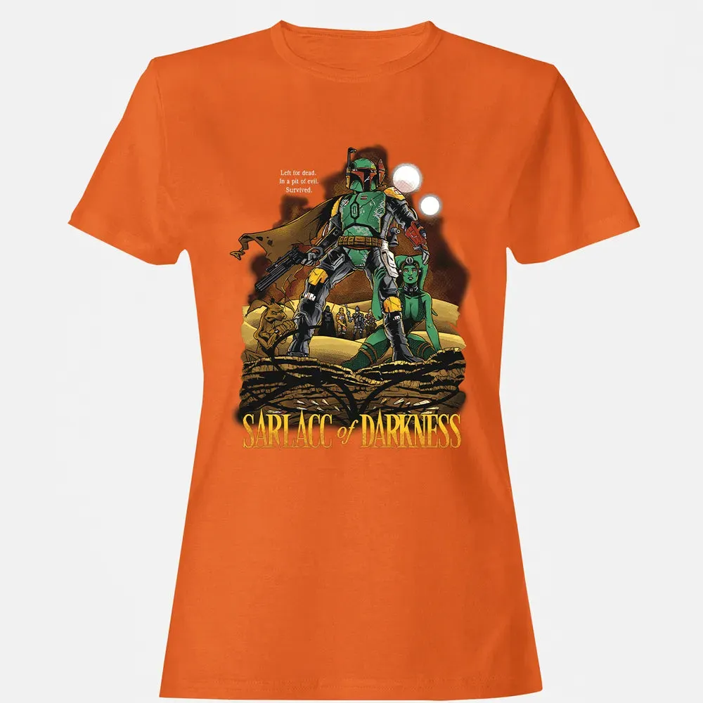 Sarlacc Of Darkness Women's T-shirt - 11