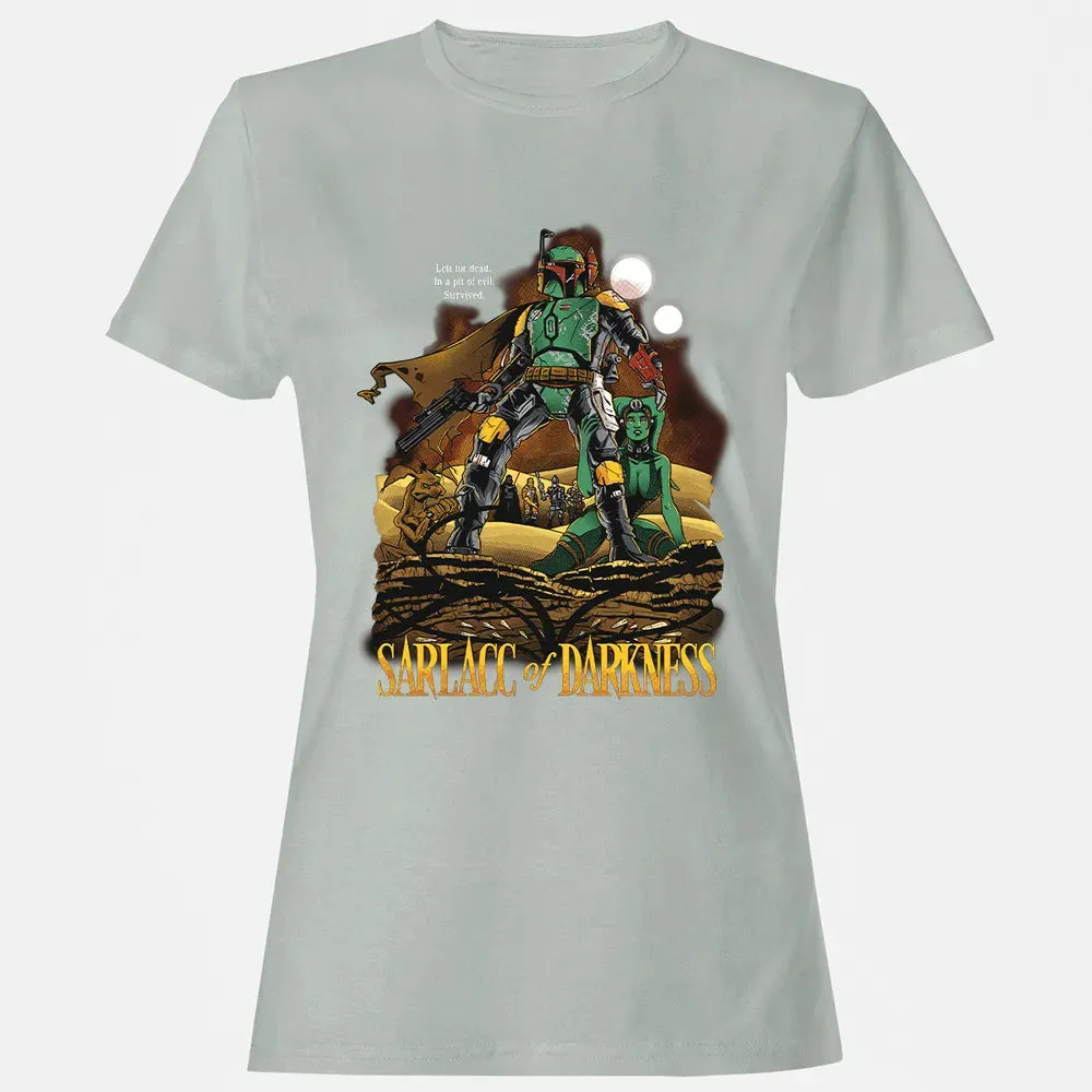 Sarlacc Of Darkness Women's T-shirt - 2
