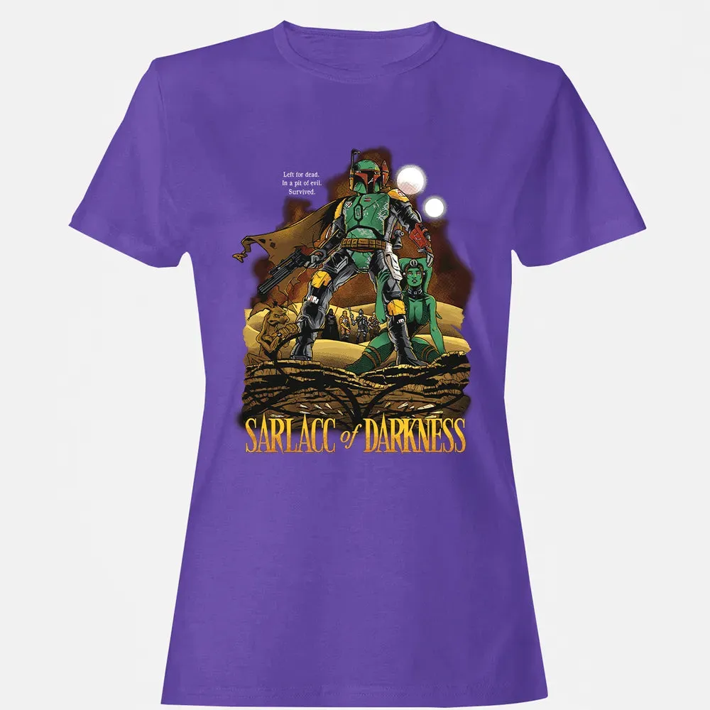 Sarlacc Of Darkness Women's T-shirt - 12