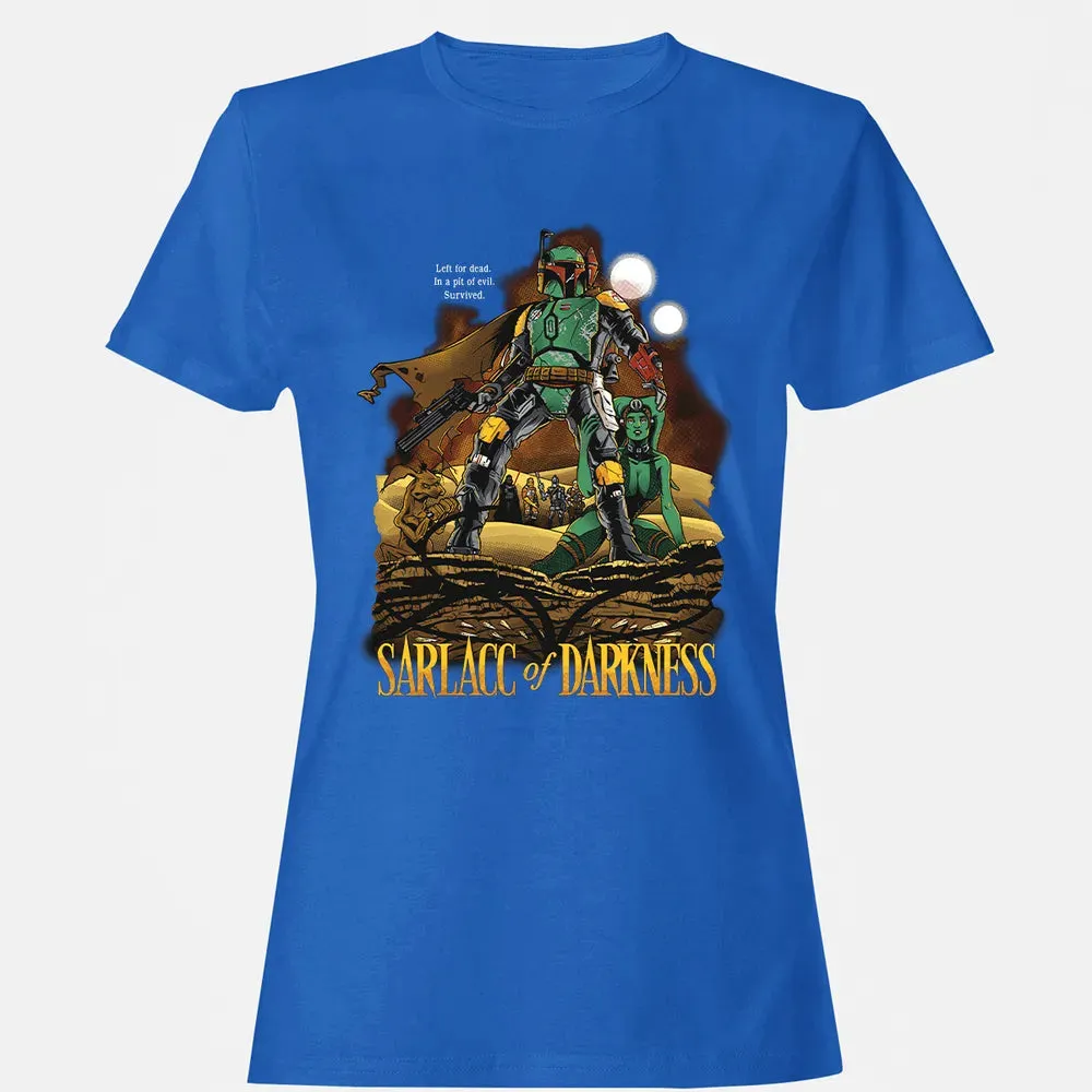 Sarlacc Of Darkness Women's T-shirt - 14