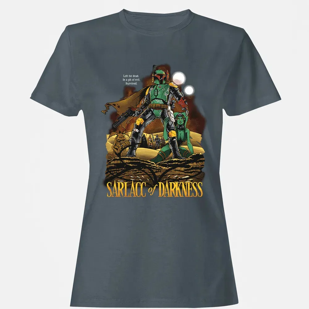 Sarlacc Of Darkness Women's T-shirt - 3