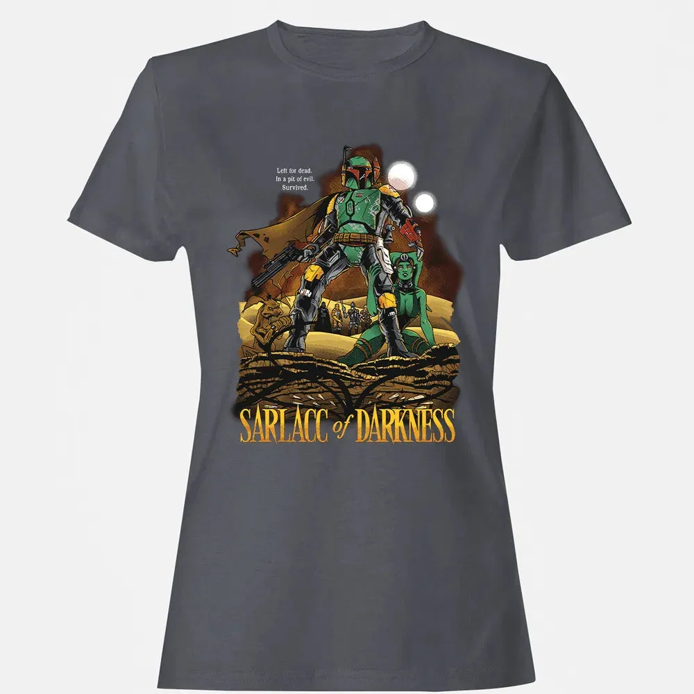 Sarlacc Of Darkness Women's T-shirt - 5