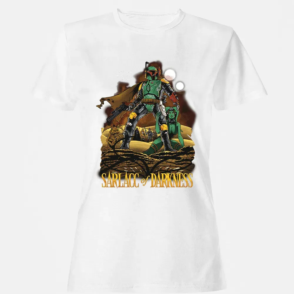 Sarlacc Of Darkness Women's T-shirt - 16