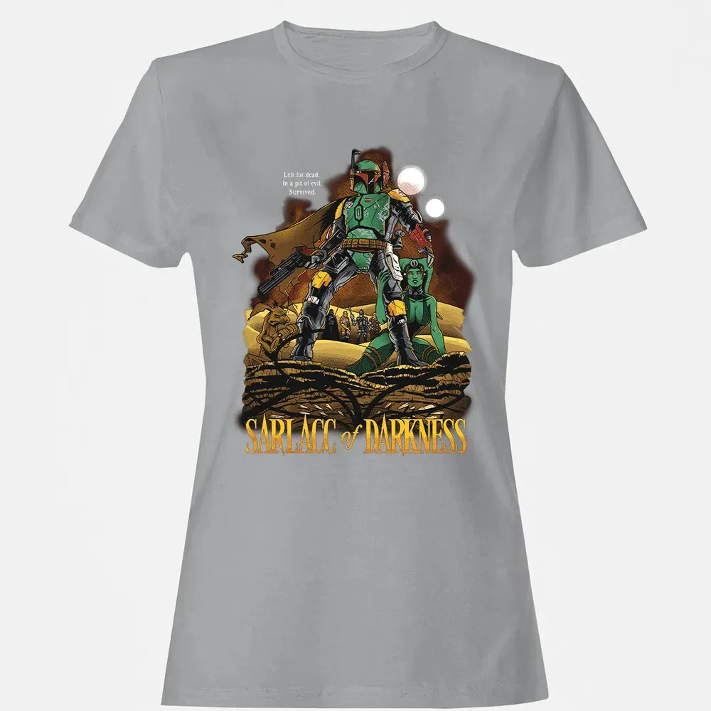 Sarlacc Of Darkness Women's T-shirt - 15
