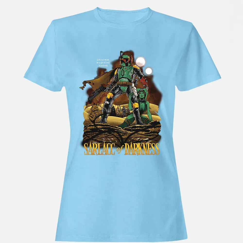 Sarlacc Of Darkness Women's T-shirt - 8