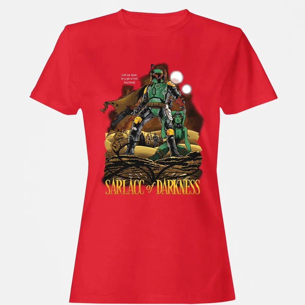 Sarlacc Of Darkness Women's T-shirt - 13