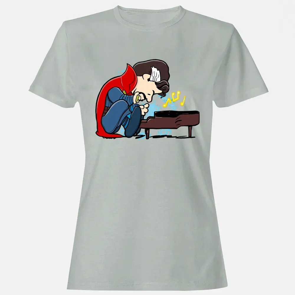 Magic Notes Women's T-shirt - 2