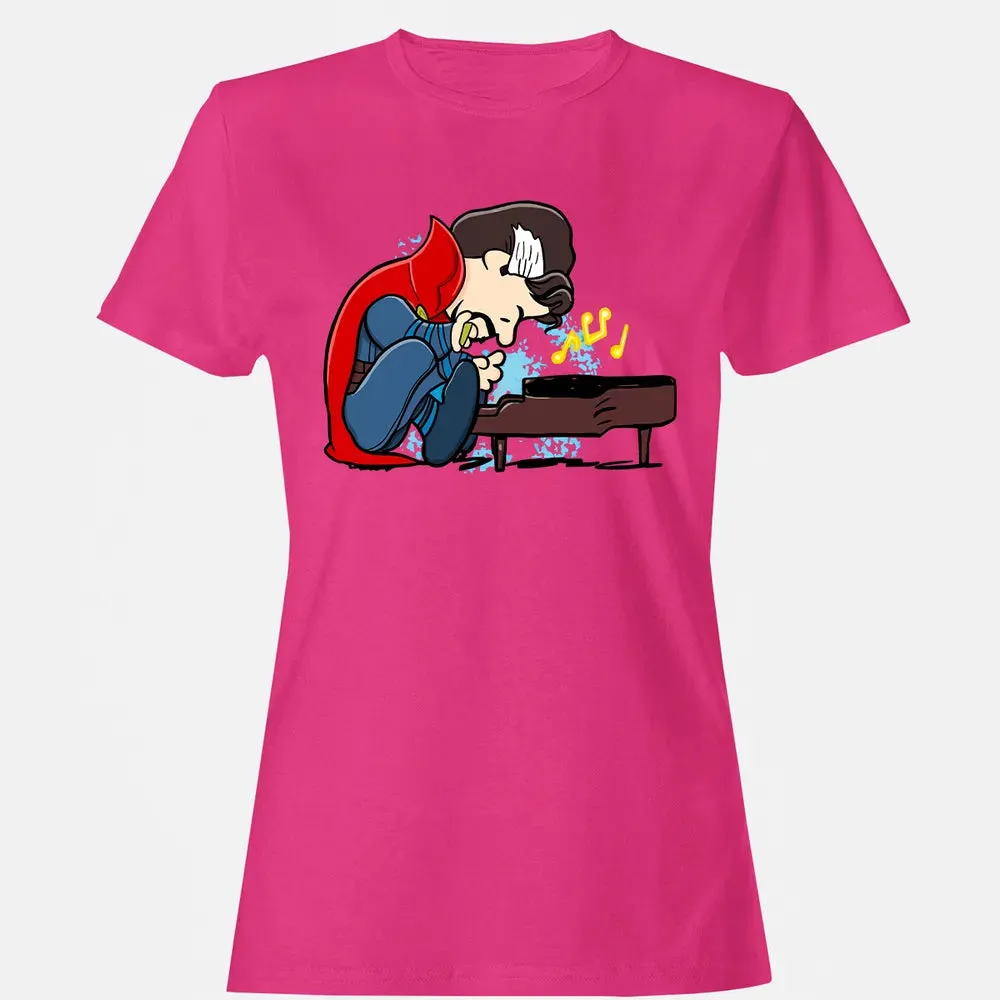 Magic Notes Women's T-shirt - 6