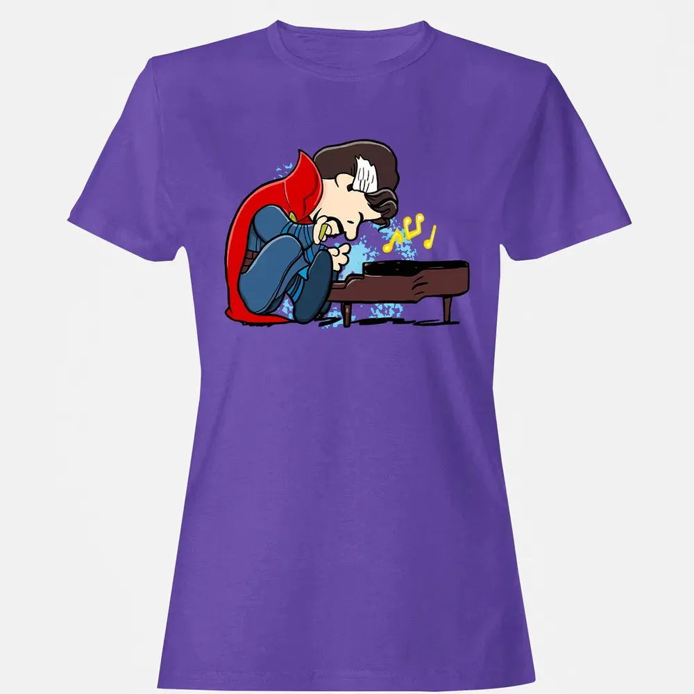Magic Notes Women's T-shirt - 12
