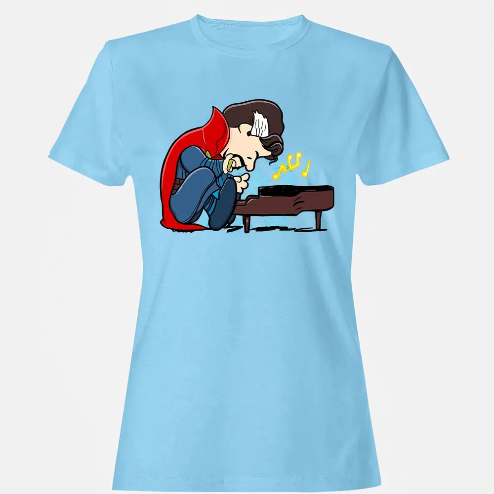 Magic Notes Women's T-shirt - 8