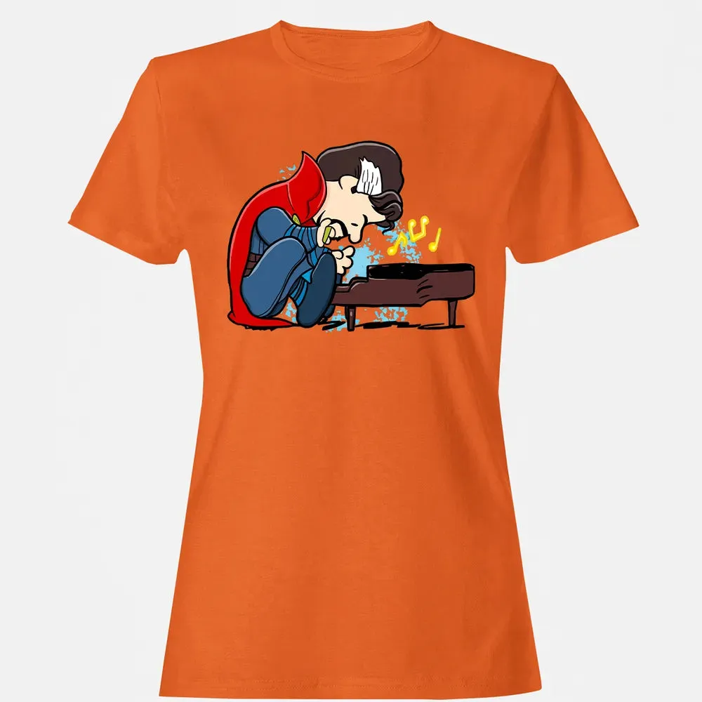 Magic Notes Women's T-shirt - 11